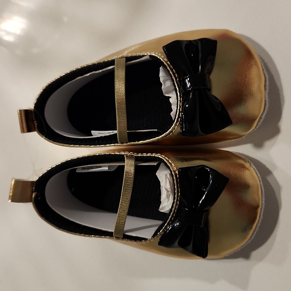 Baby shoes